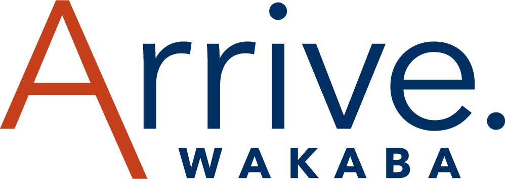 Arrive Upper Kirby Logo